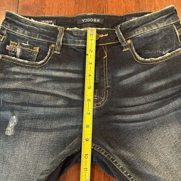 Vigoss denim shorts  - Picture 9 of 9